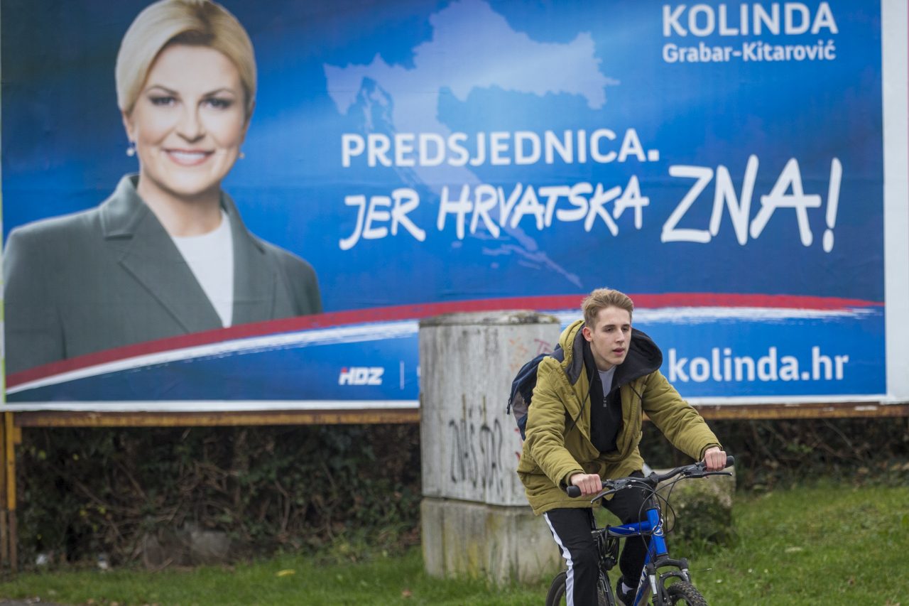 Croatia Presidential Elections