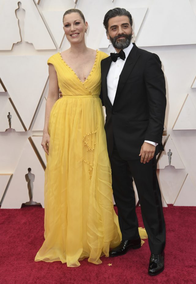 Elvira Lind, Oscar Isaac