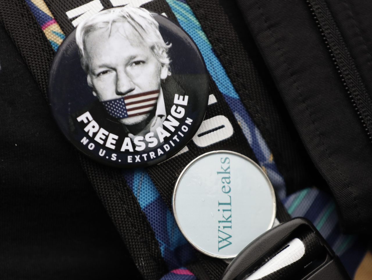 Britain Julian Assange
