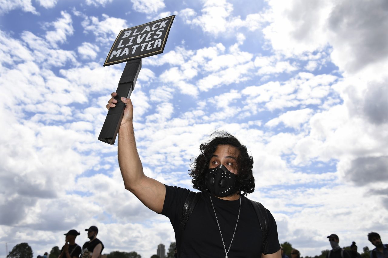 Britain Protests