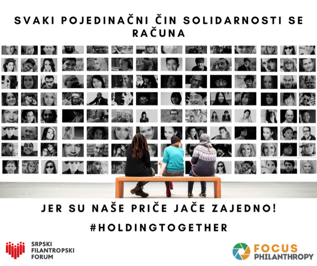 FOKUS Filantropija_FB post