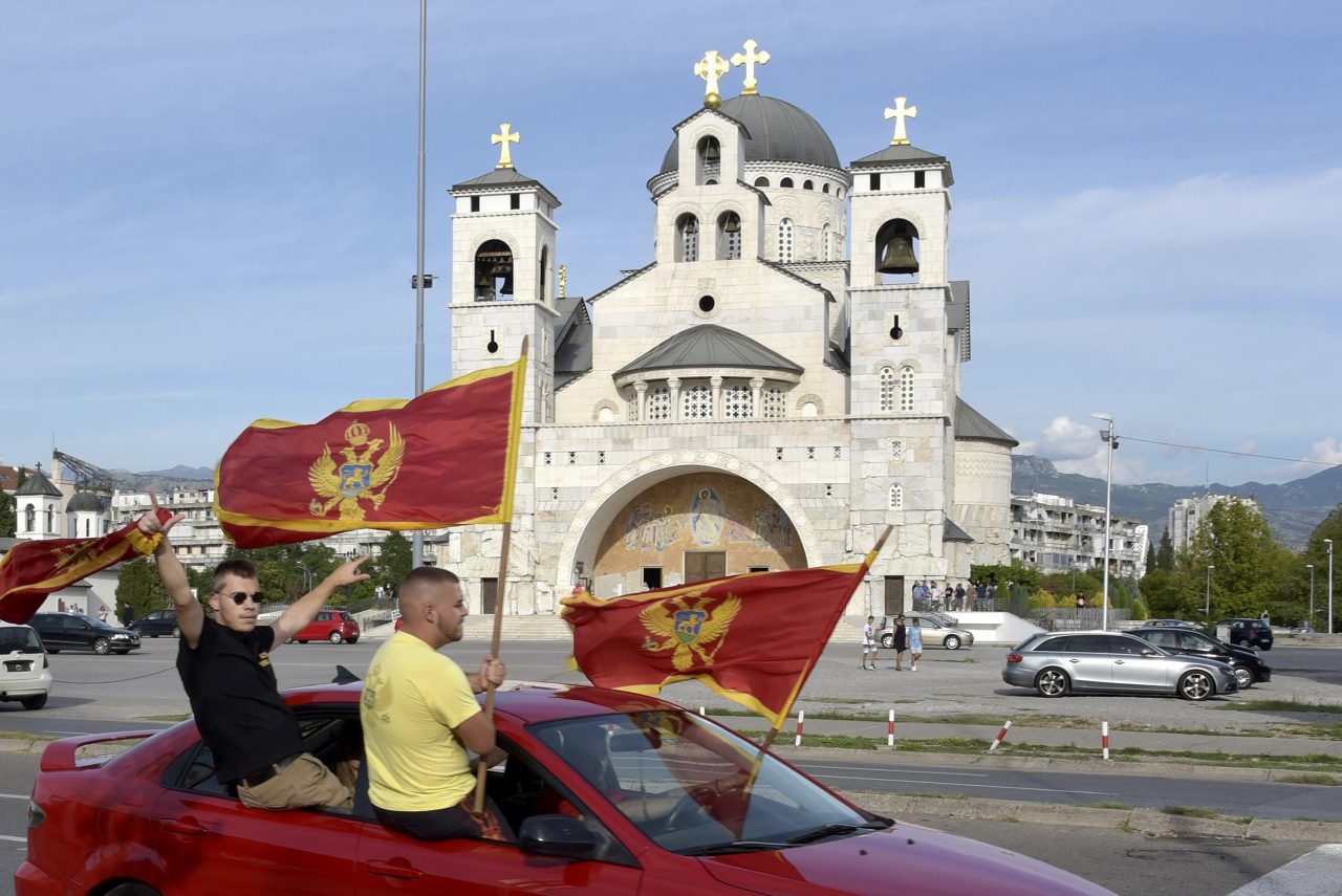 Montenegro Election