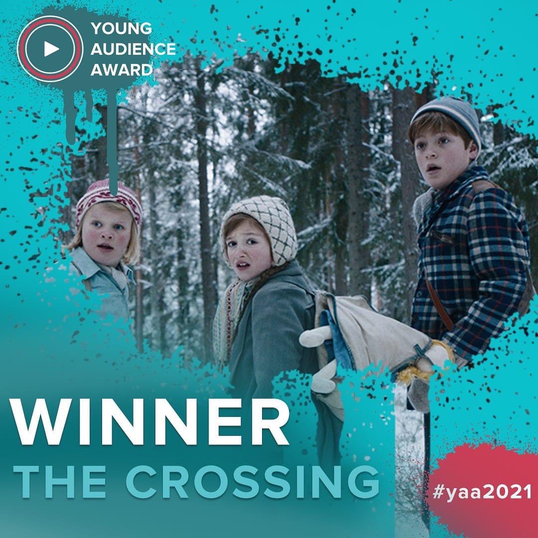 Pobednički film The Crossing