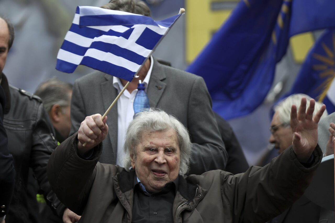 Mikis Theodorakis
