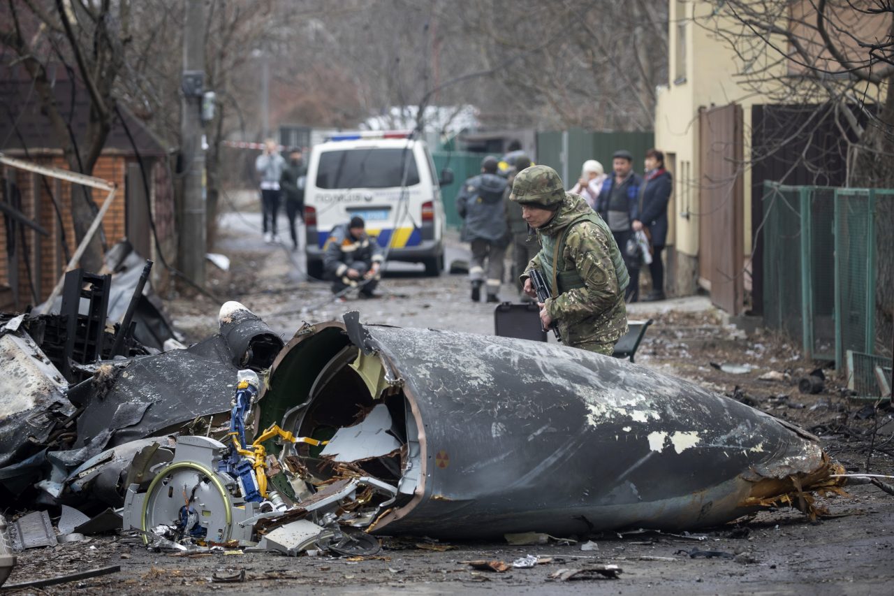 Russia Ukraine War Focus on the East Explainer