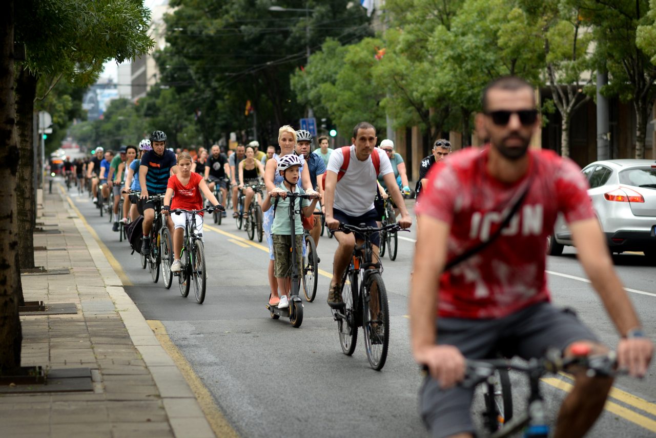 foto: UG Ulice za bicikliste, Jadranka Ilić