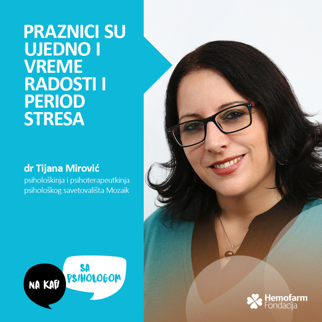 Tijana MIrovic, psiholog