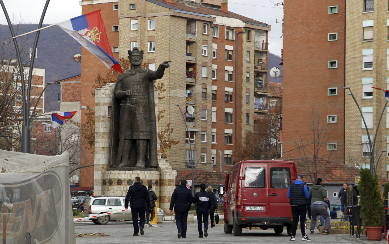 KOSOVSKA MITROVICA