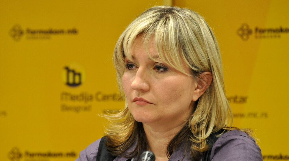 Vladislava Gordic Petkovic foto Medija centar