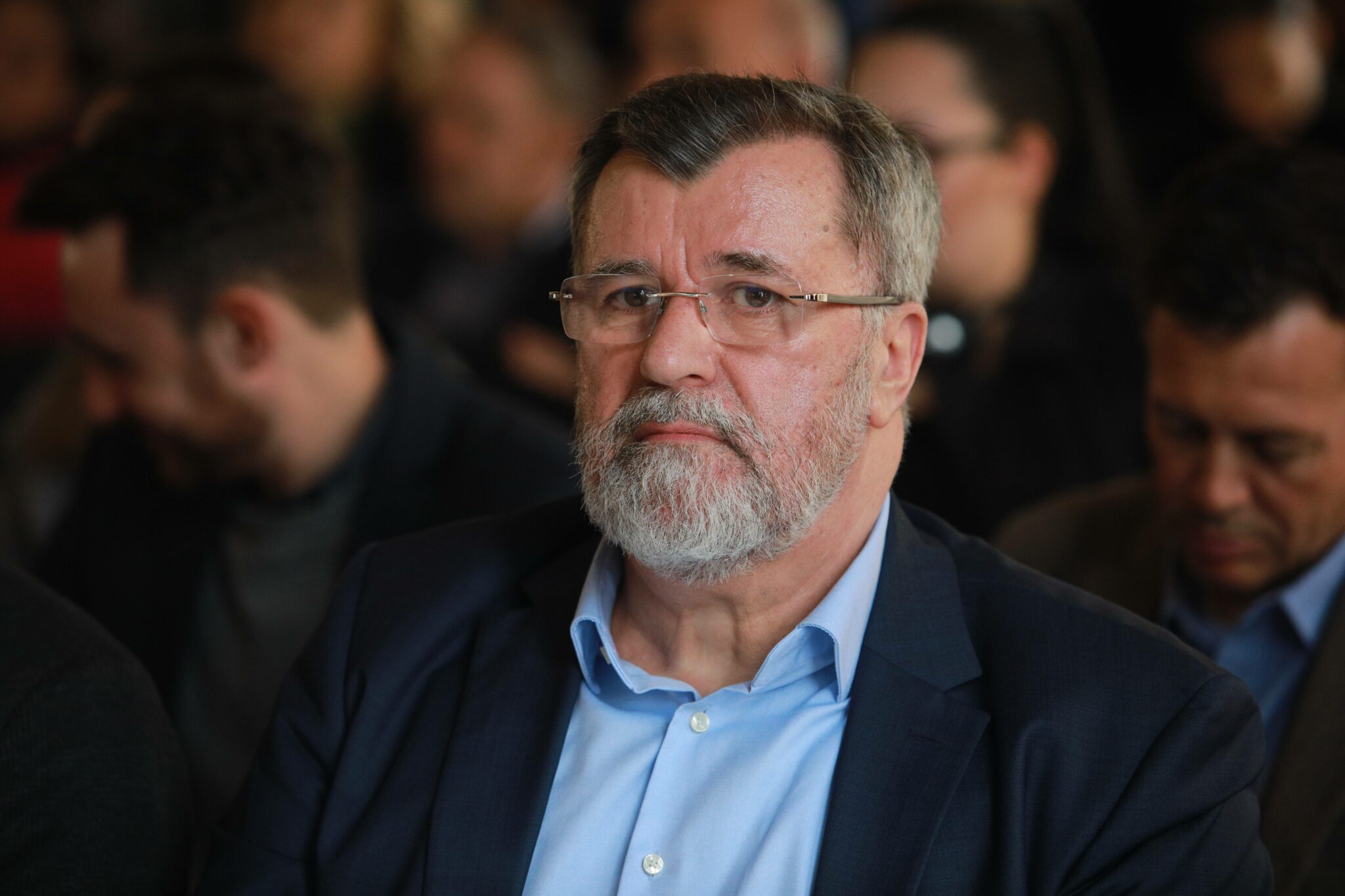 Matic Ropič Matić od suda traži informacije povodom puštanja Romića i Radonjića ...