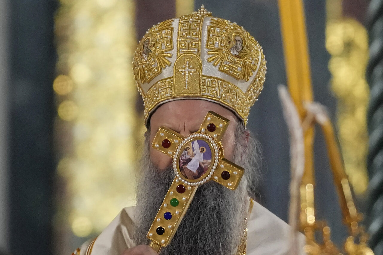 Serbia Orthodox Easter