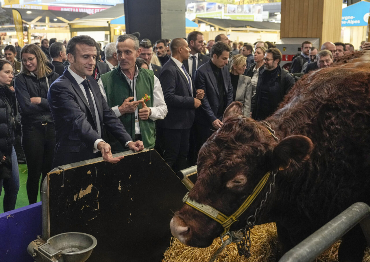 France Agriculture Fair