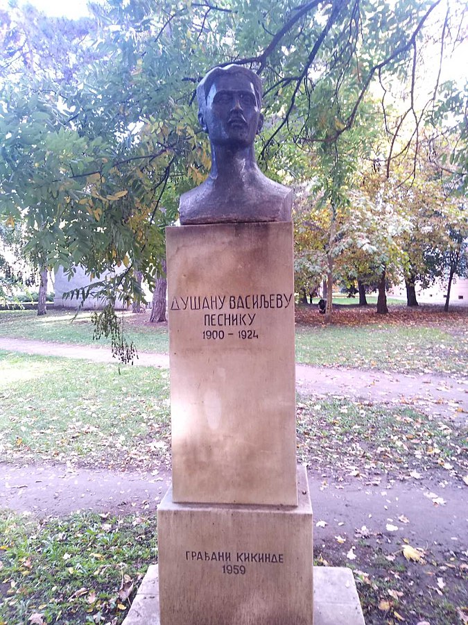 Bust_of_Dušan_Vasiljev_in_Kikinda