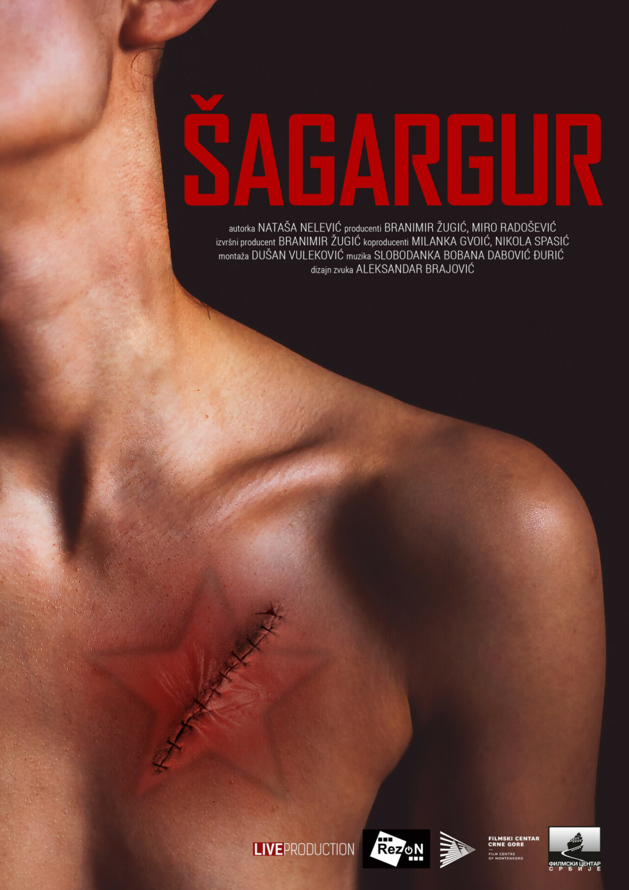 Poster-Sagargur