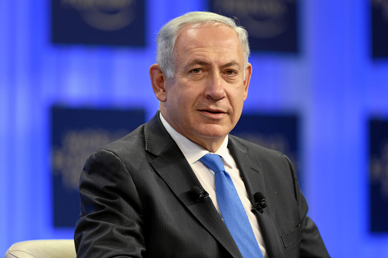 Israel's Economic and Political Outlook: Benjamin Netanyahu, Espen Barth Eide