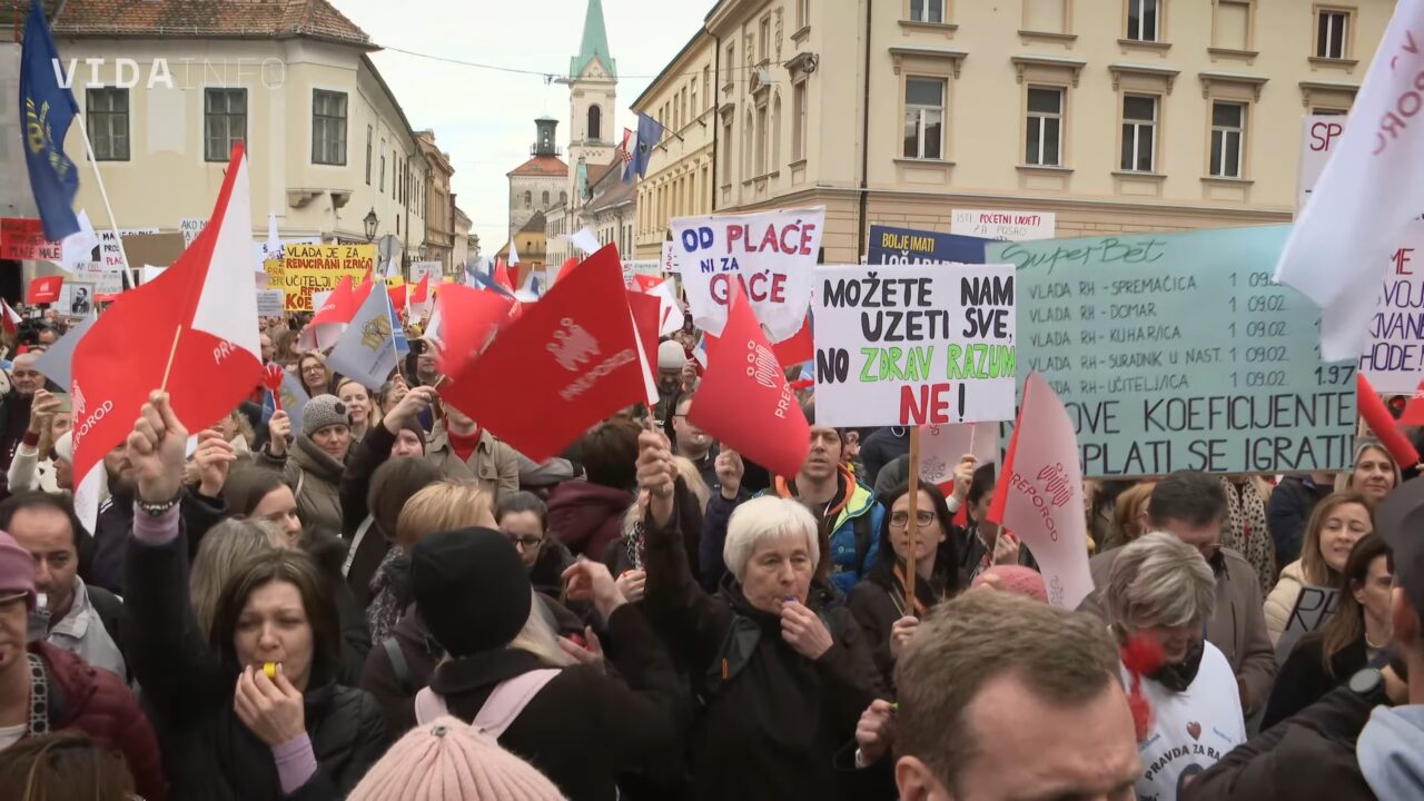 Hrvatska VIDA