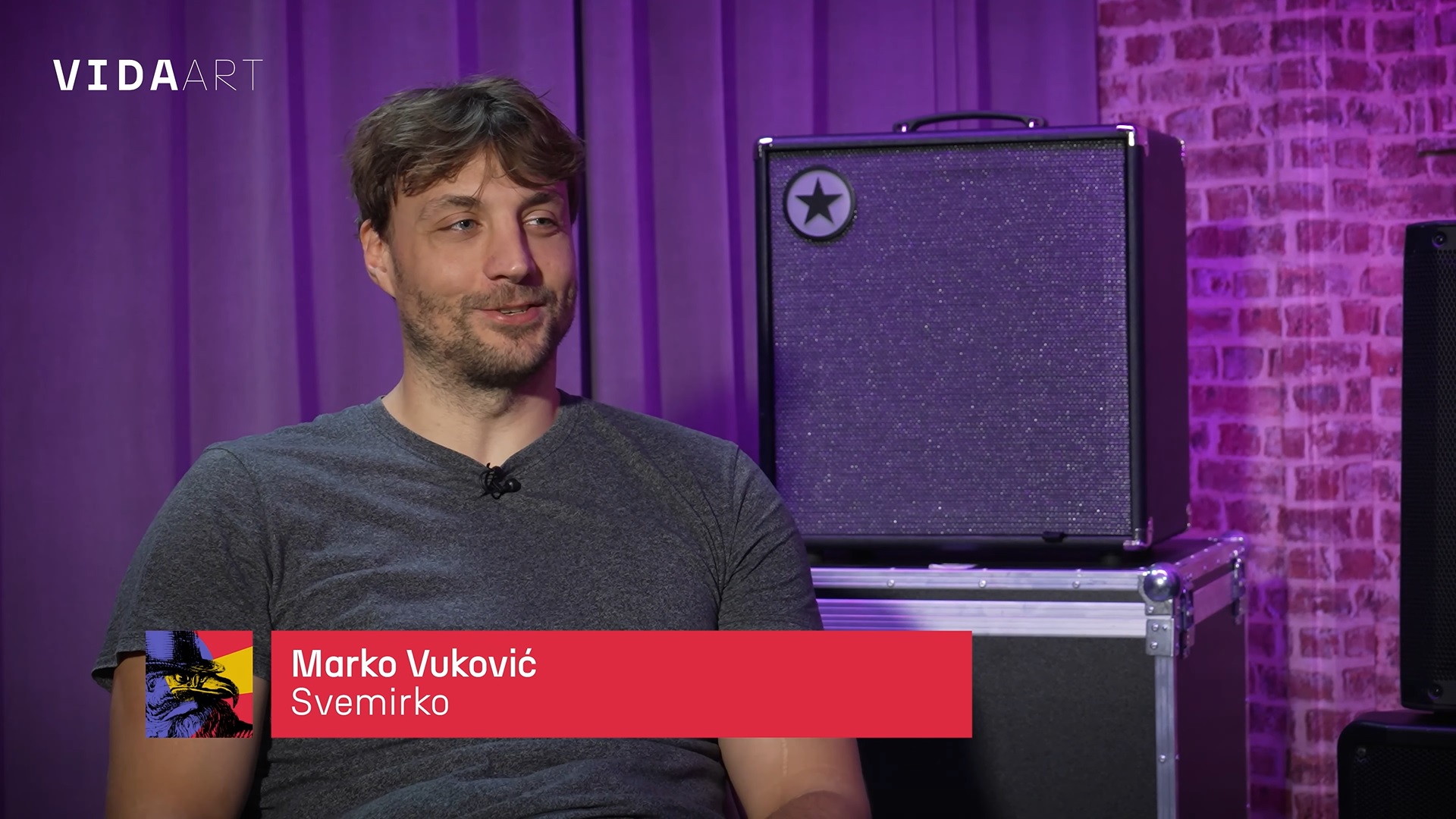 Intervju: Marko Vuković (Svemirko) - Javni servis