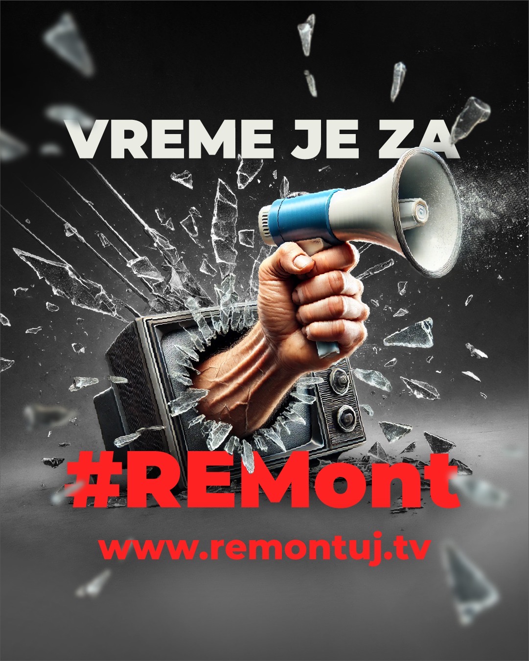 Poster REMont