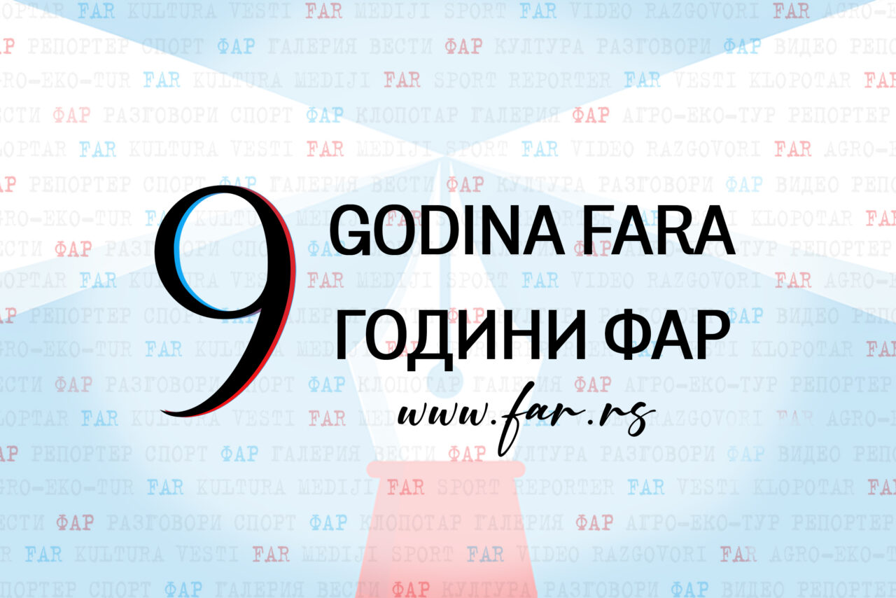 FAR 9 godina