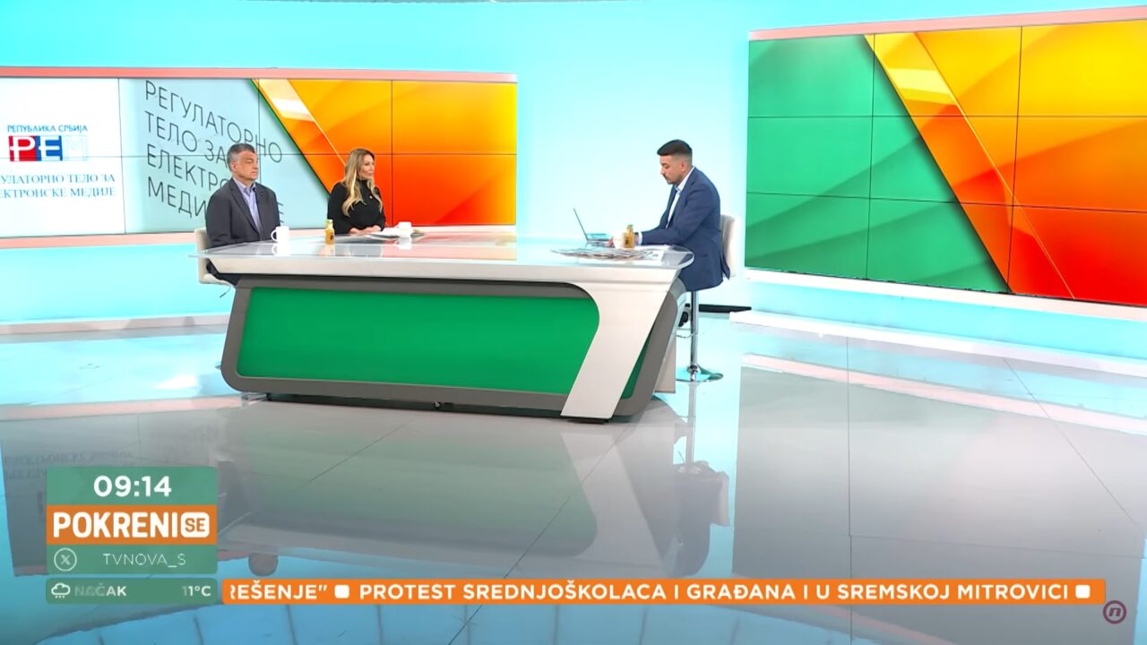 Probudi se