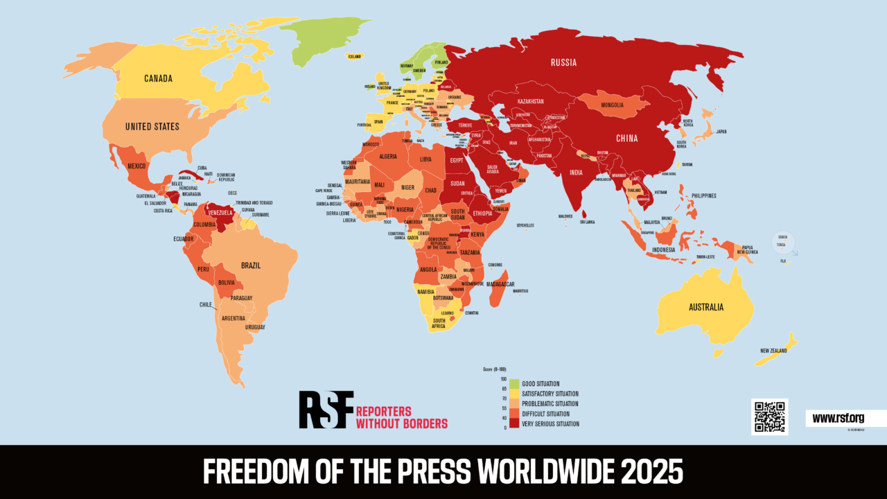 2025_Mapa Indeksa RSF