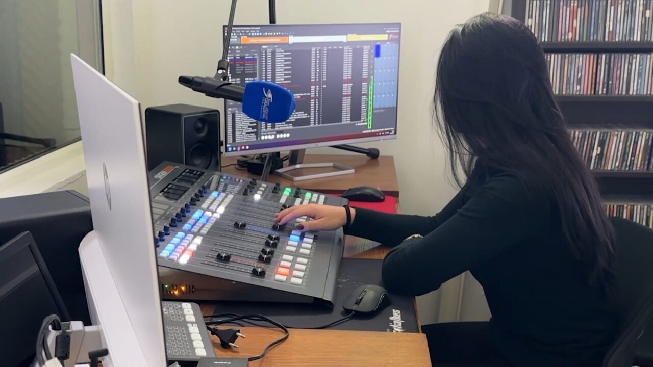 Radio goraždevac