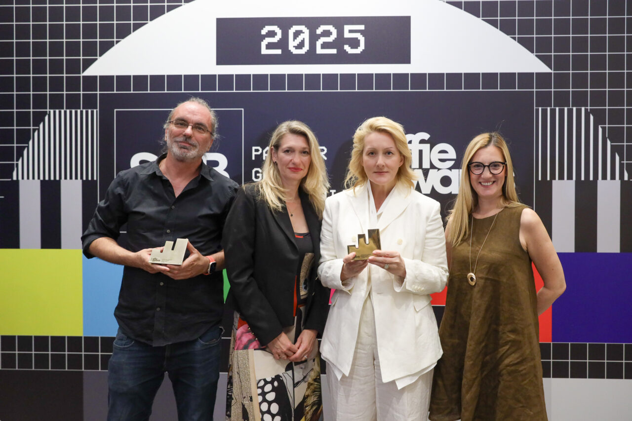 Zlatni Effie 2025 za Najvazniji poziv u zivotu