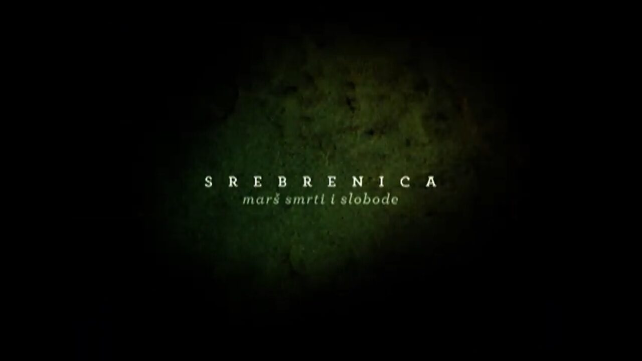 Srebrenica 1