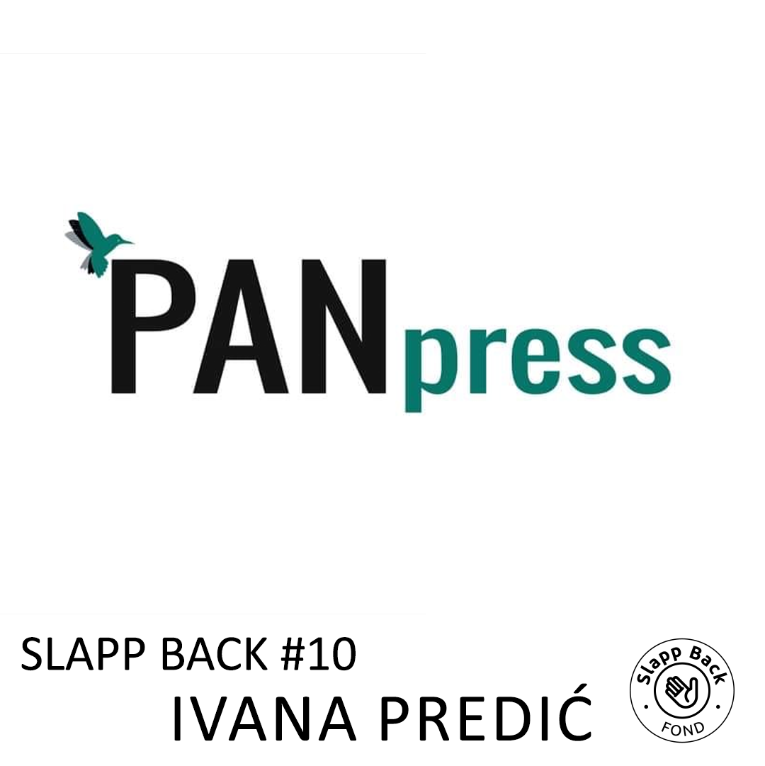 Ivana predic slapp color