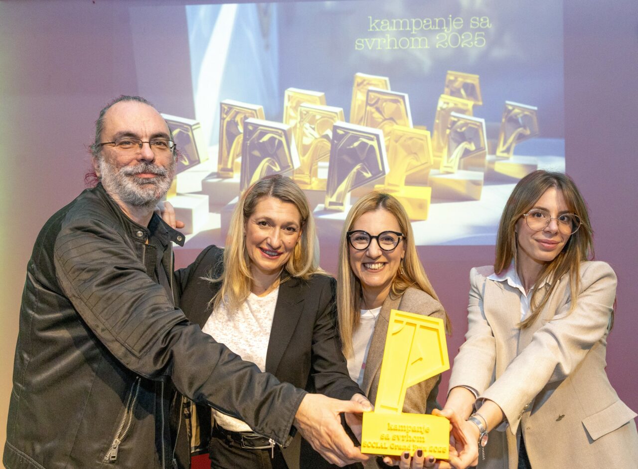Hemofarm i Hemofarm fondacija dobitnici nagrada Kampanje sa svrhom_foto-Marko Risović