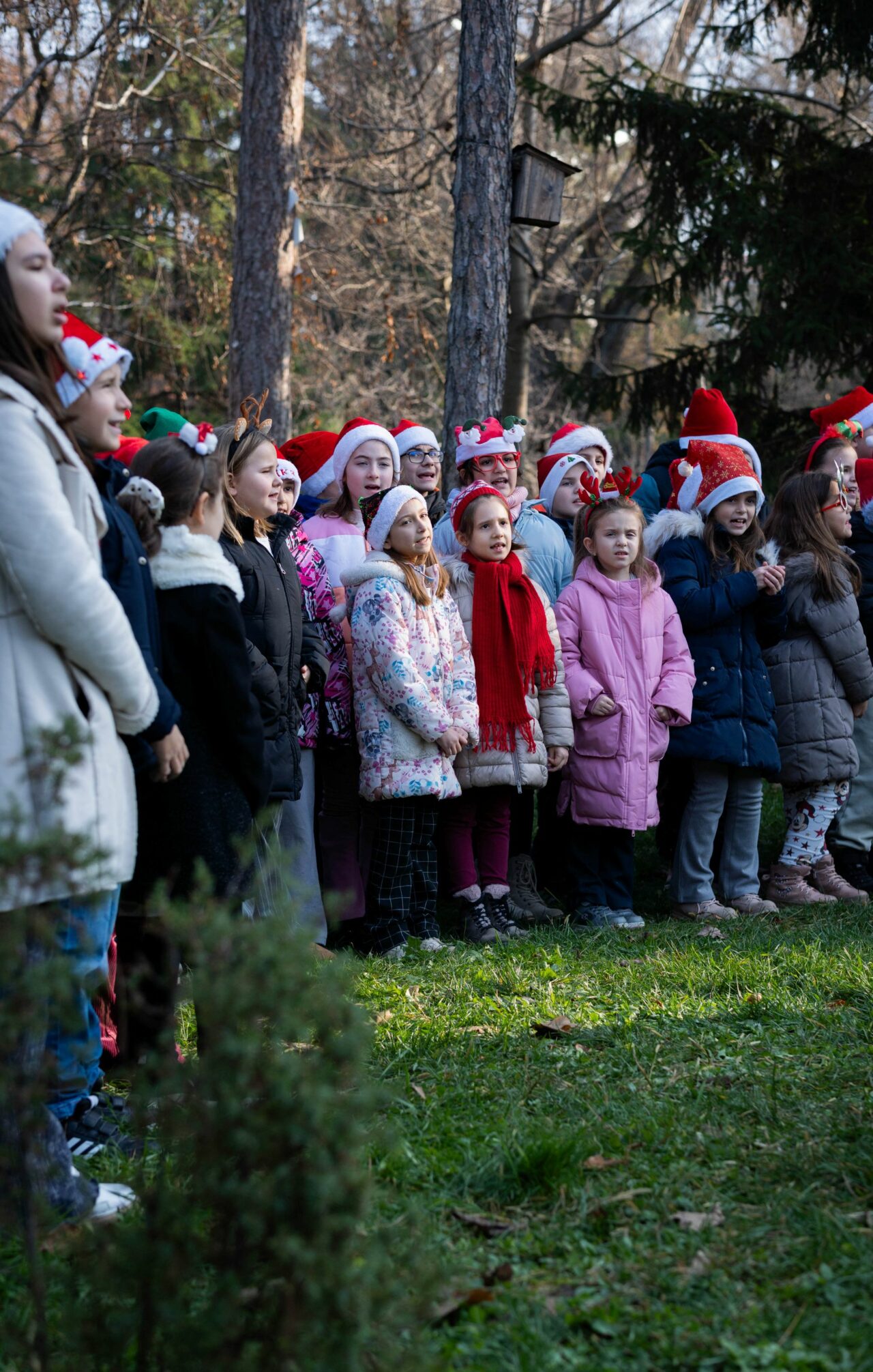 Hor OMŠ Nevena Popović