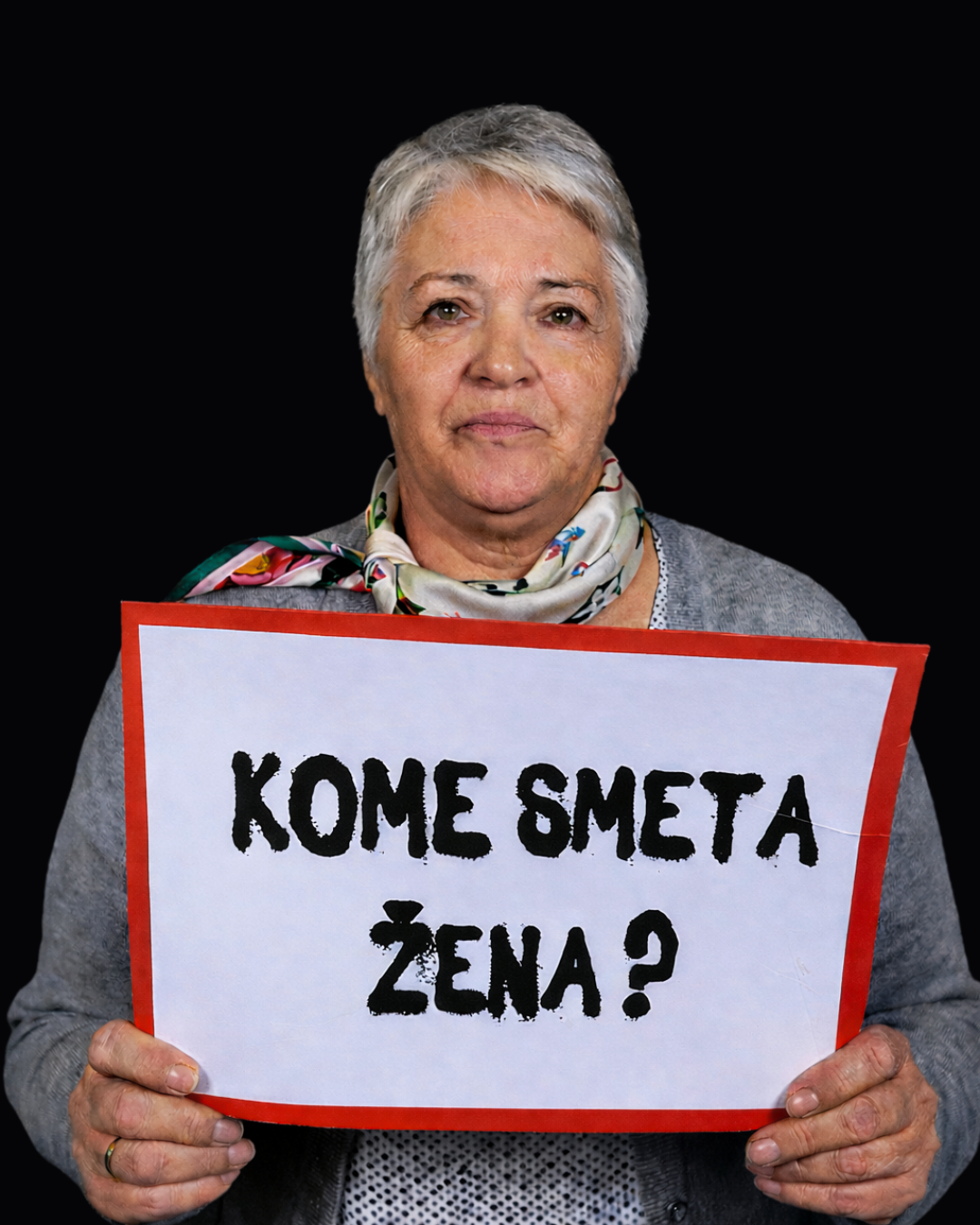 Ljiljana Nešić (foto - Đurđa Simić)