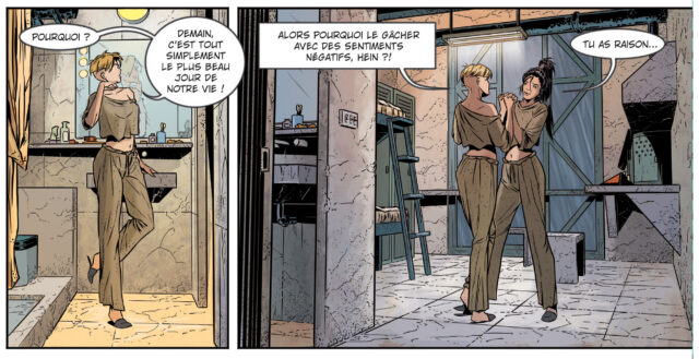 FURIES 01 #08 extract