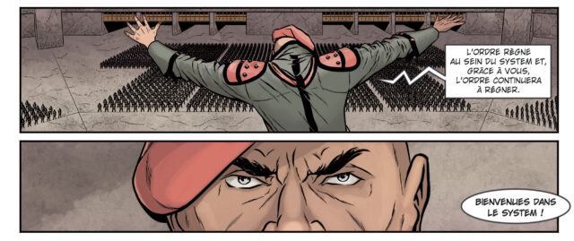 FURIES 01 #12 extract b