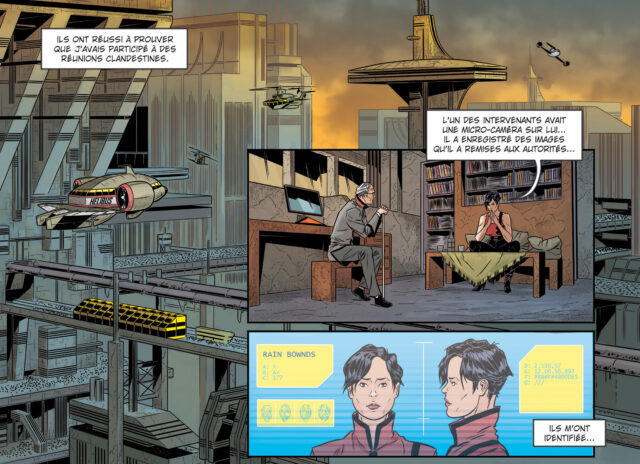 FURIES 01 #13 extract