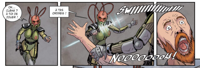 FURIES 01 #30 extract