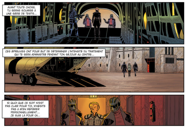 FURIES 01 #33 extract