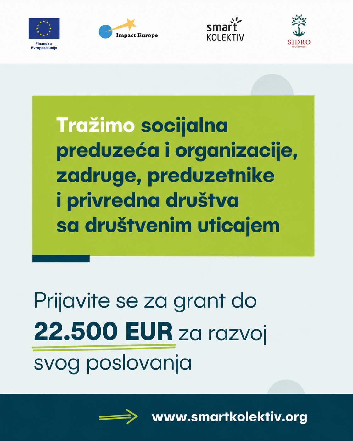 Javni poziv 1