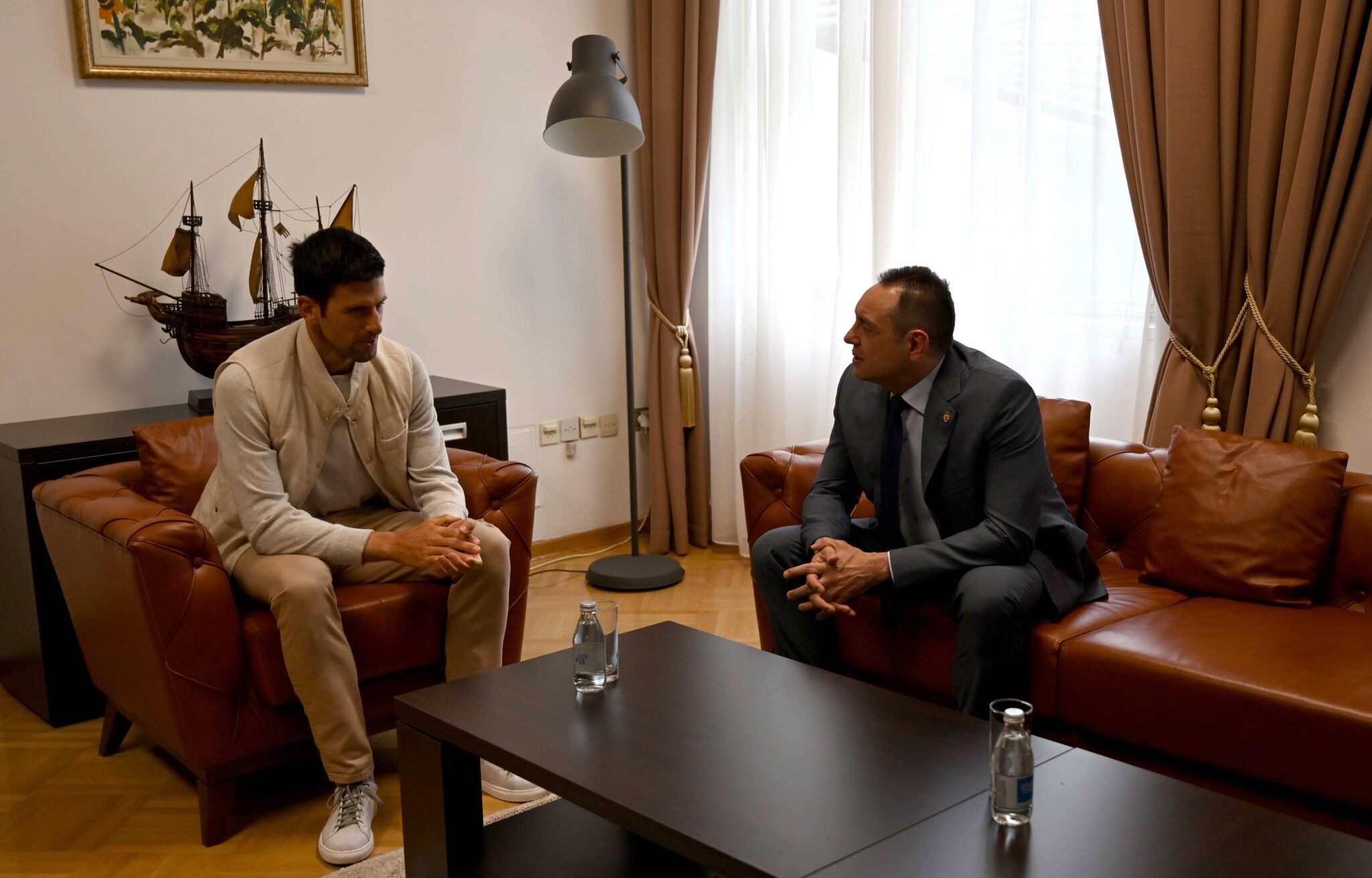 Svetislav Basara Novačenje Javni servis