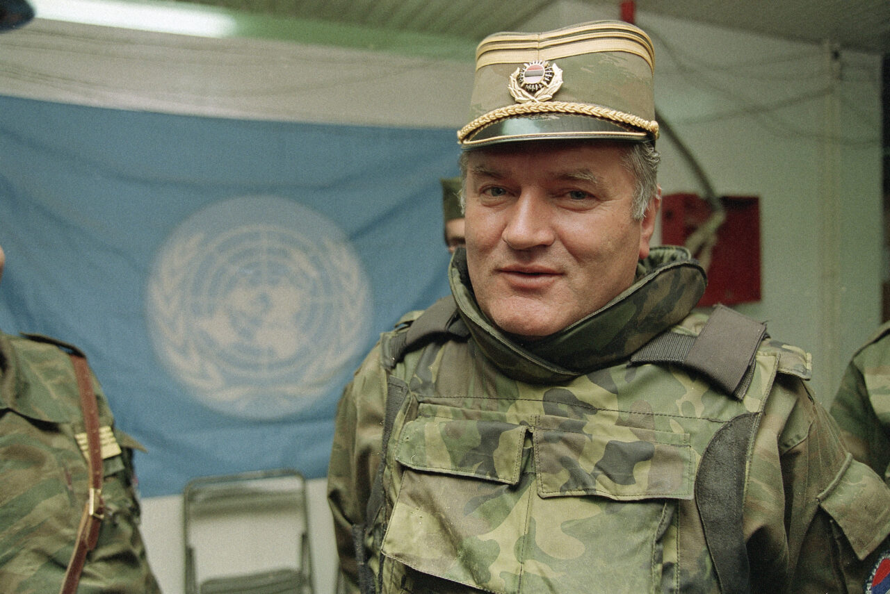 War Crimes Mladic